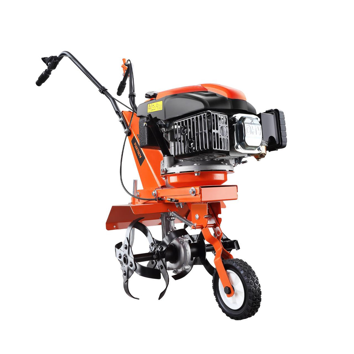 B-WARE FUXTEC FX-AF1139 Ackerfräse Bodenhacke Motorhacke mit 36cm Breite