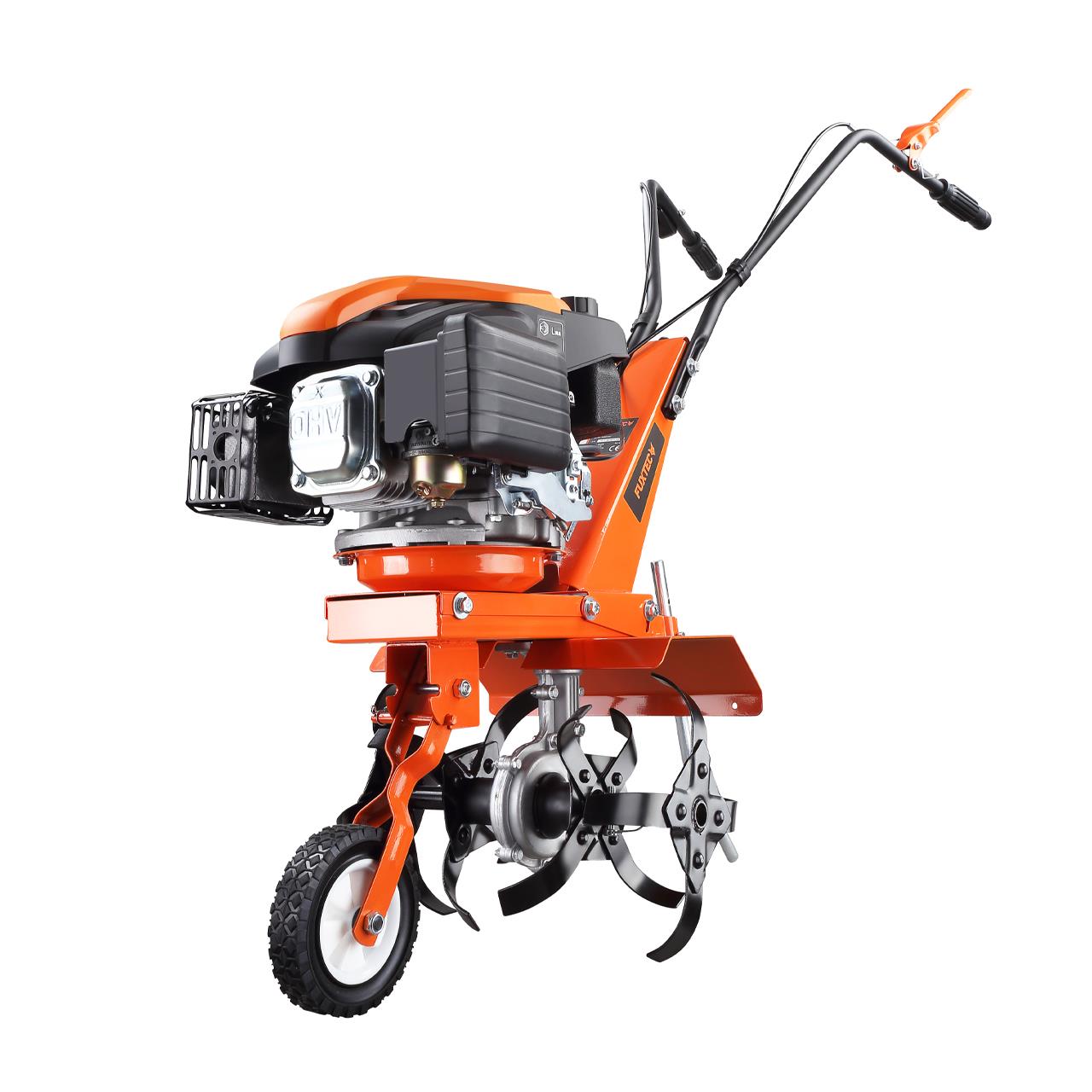 B-WARE FUXTEC FX-AF1139 Ackerfräse Bodenhacke Motorhacke mit 36cm Breite