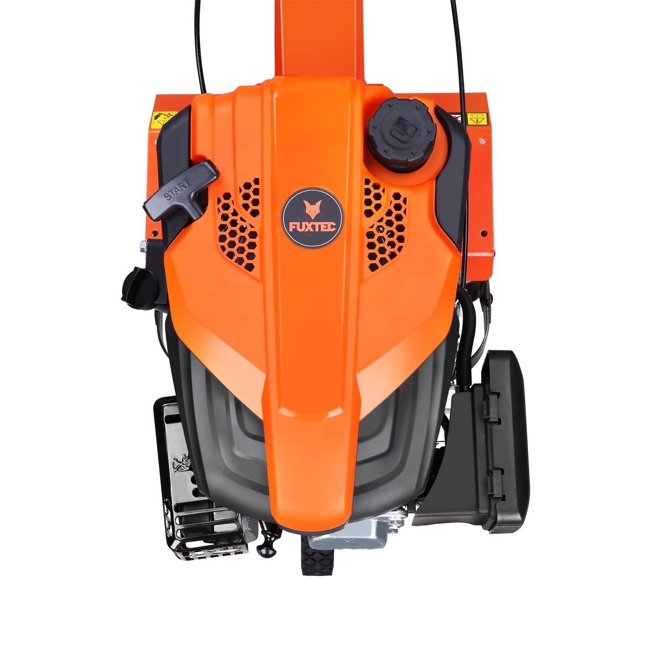 B-WARE FUXTEC FX-AF1139 Ackerfräse Bodenhacke Motorhacke mit 36cm Breite