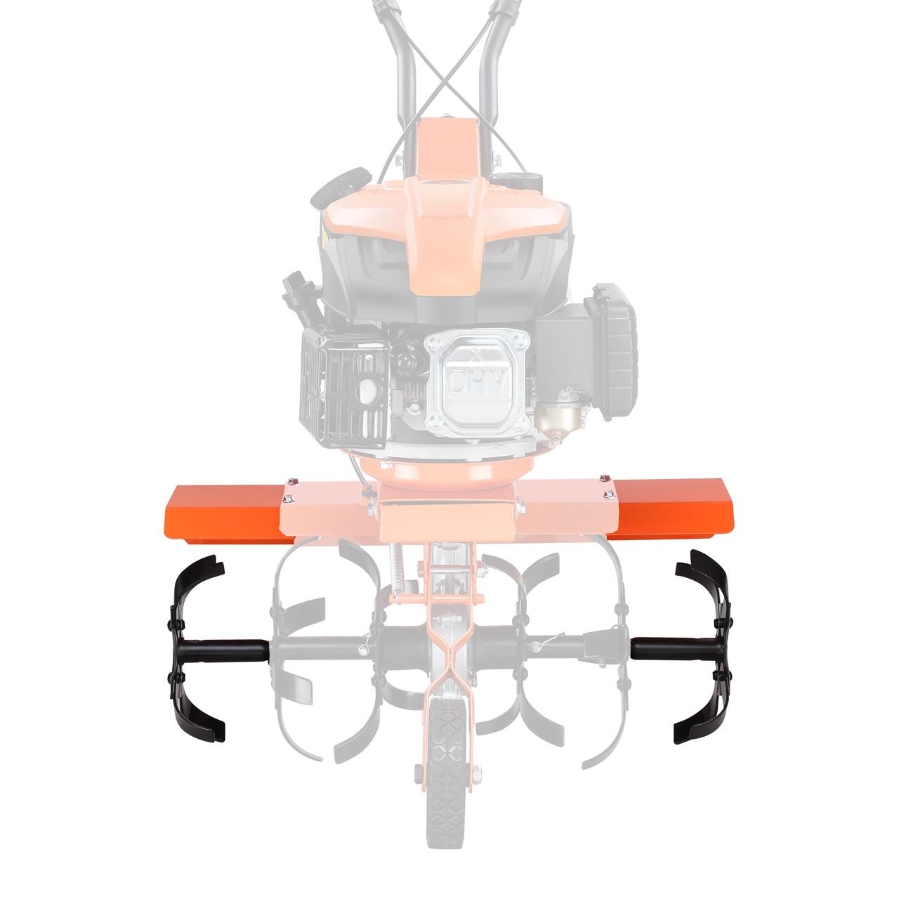 B-WARE FUXTEC Ackerfräse AF1139 Fräsbreitenerweiterung