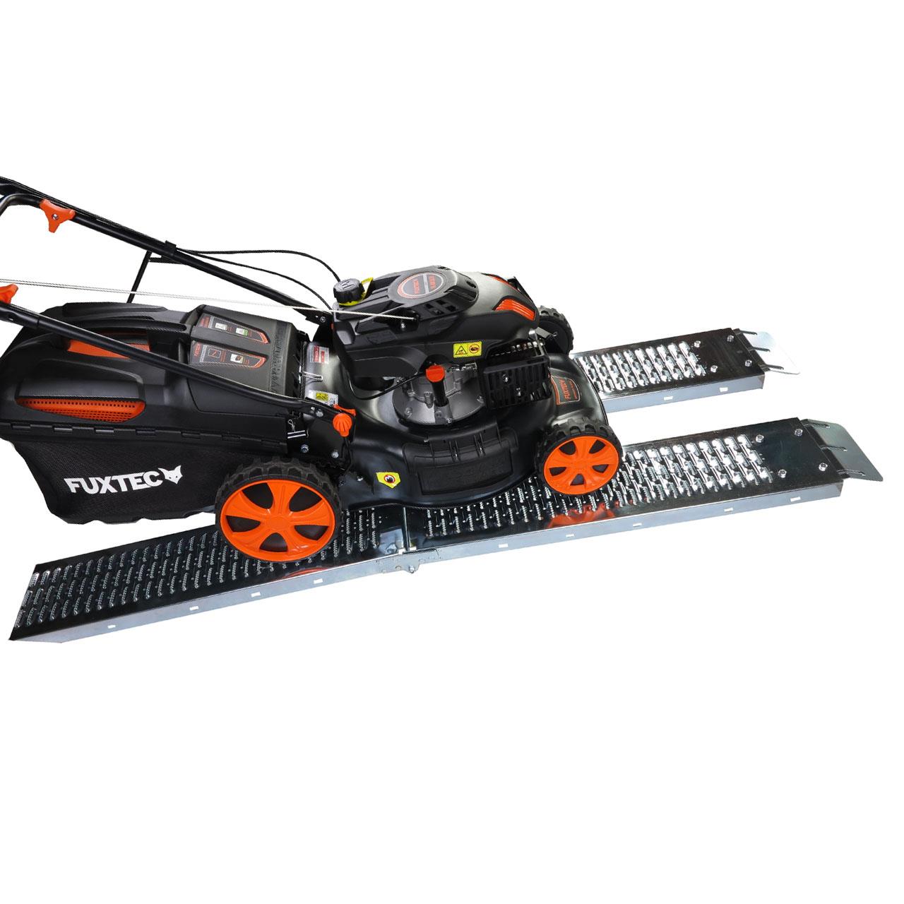 B-WARE Auffahrrampe FX-AR500