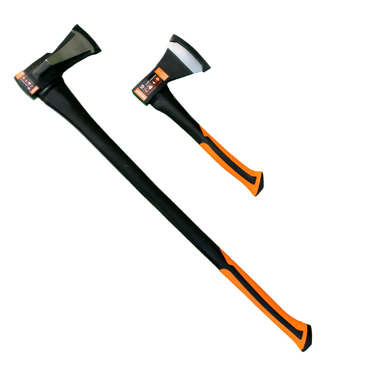 B-Ware FUXTEC 2er Axt Set
