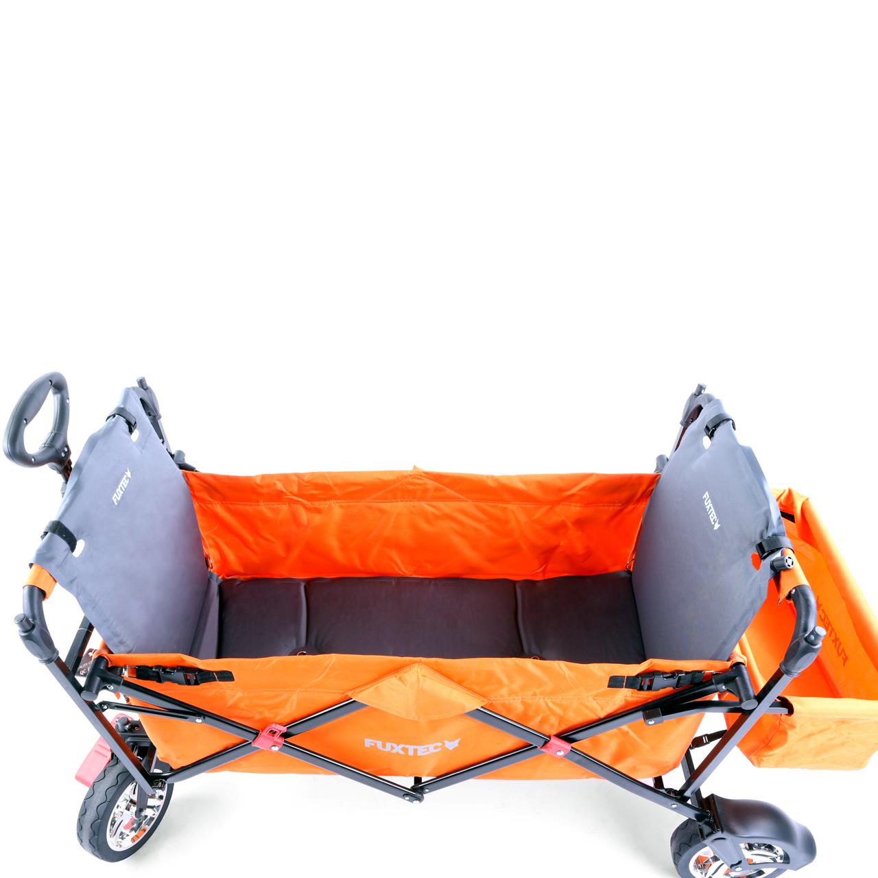 B-WARE FUXTEC Bollerwagenmatte FX-BM2 für Serie CT350/ 500