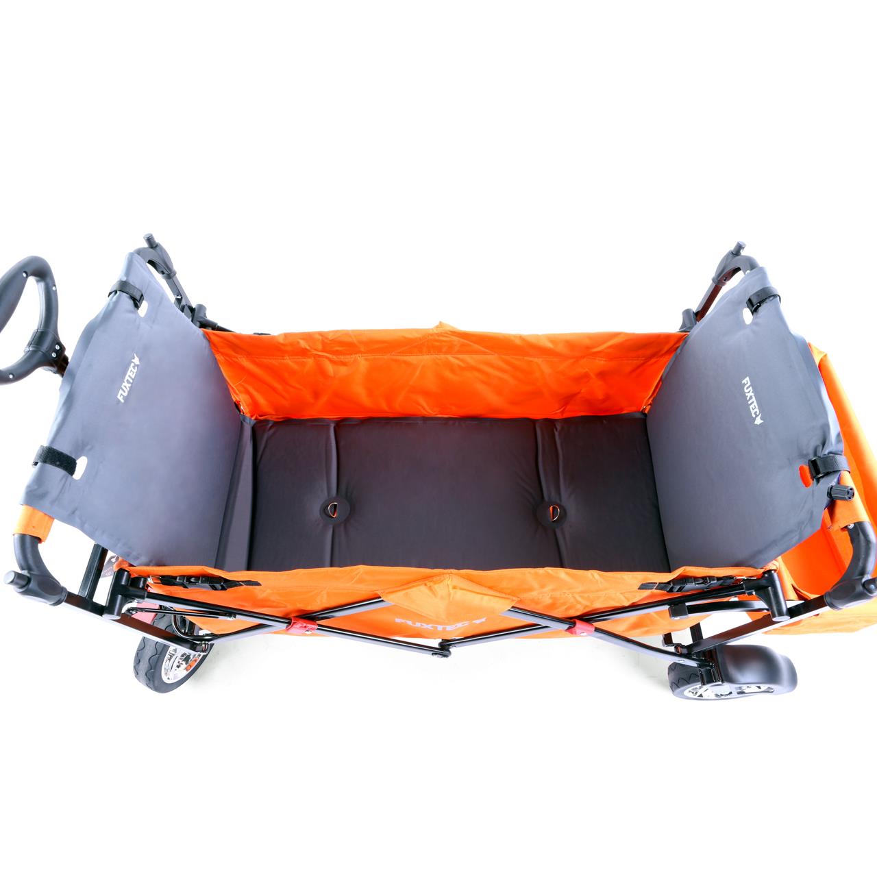 B-WARE FUXTEC Bollerwagenmatte FX-BM2 für Serie CT350/ 500