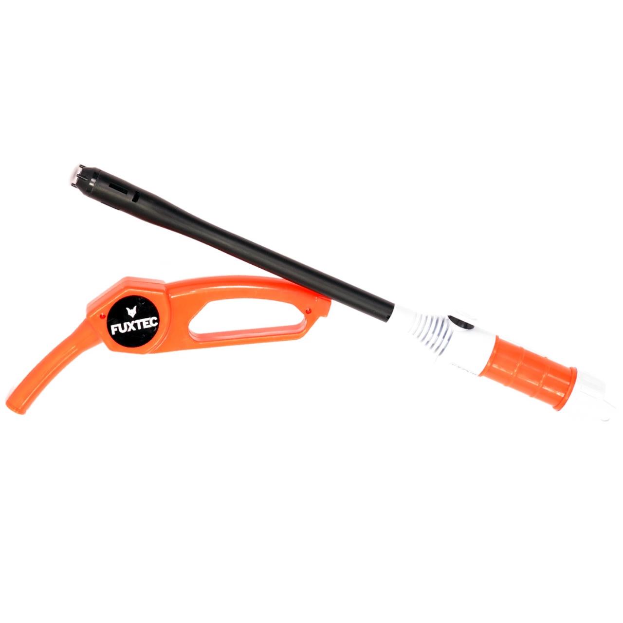 B-WARE FUXTEC Elektrische Benzin Absaugpumpe FX-BP71