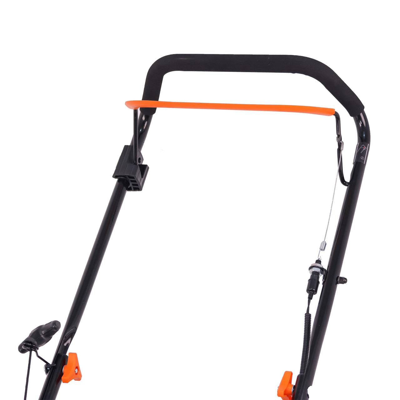 Bild 1 B-WARE FUXTEC Benzin Vertikutierer FX-BV240ECO