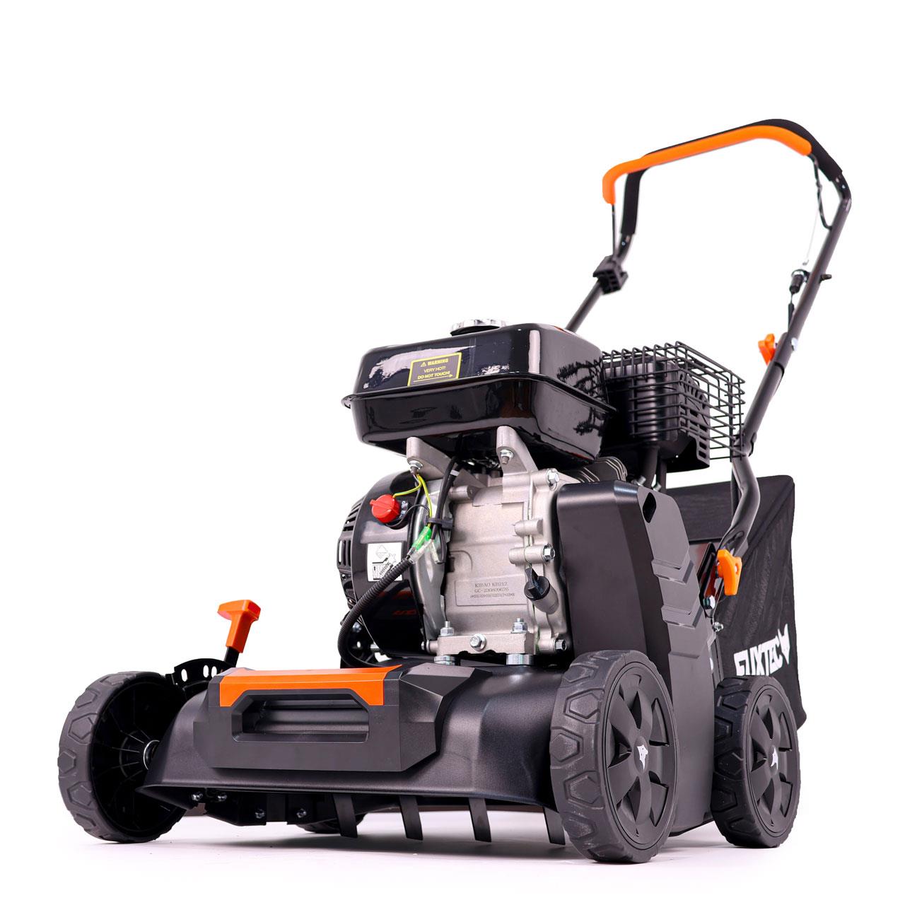 B-WARE FUXTEC Benzin Vertikutierer FX-BV240ECO