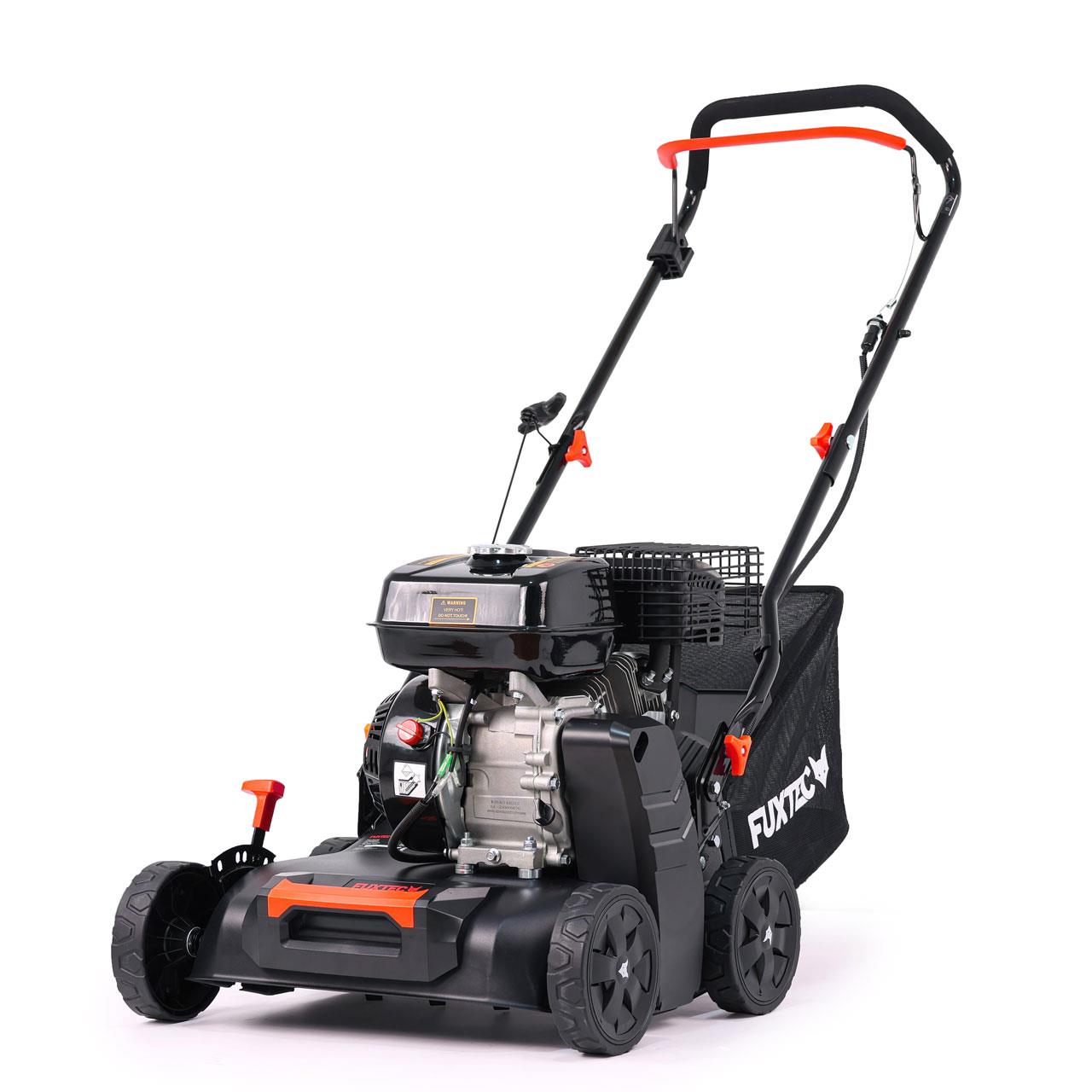 B-WARE FUXTEC Benzin Vertikutierer FX-BV240ECO