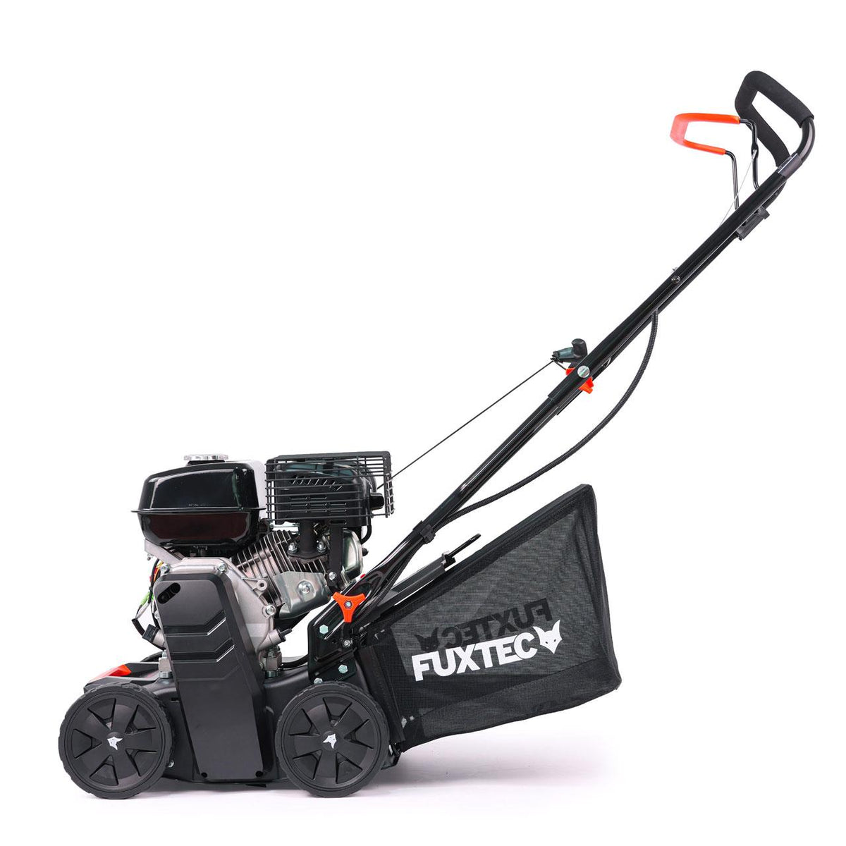 Bild 1 B-WARE FUXTEC Benzin Vertikutierer FX-BV240ECO