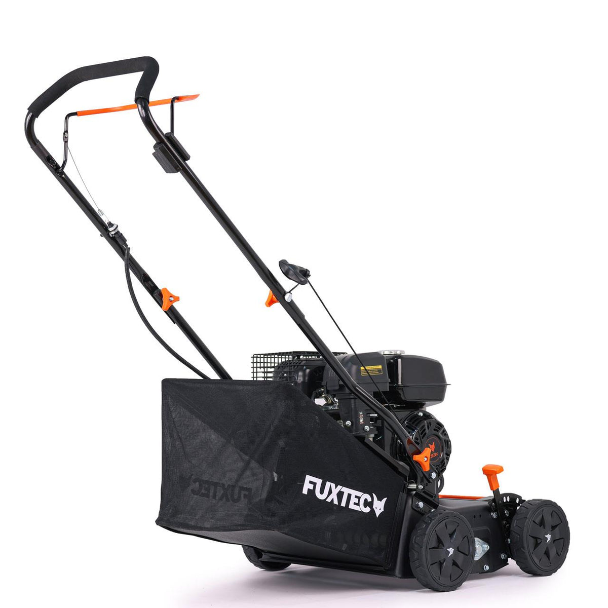 Bild 1 B-WARE FUXTEC Benzin Vertikutierer FX-BV240ECO