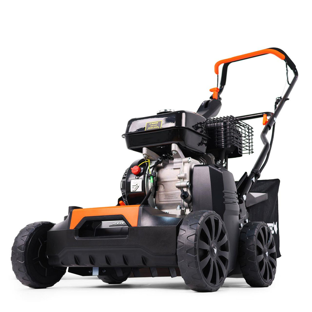 Bild 1 B-WARE FUXTEC Benzin Vertikutierer FX-BV240