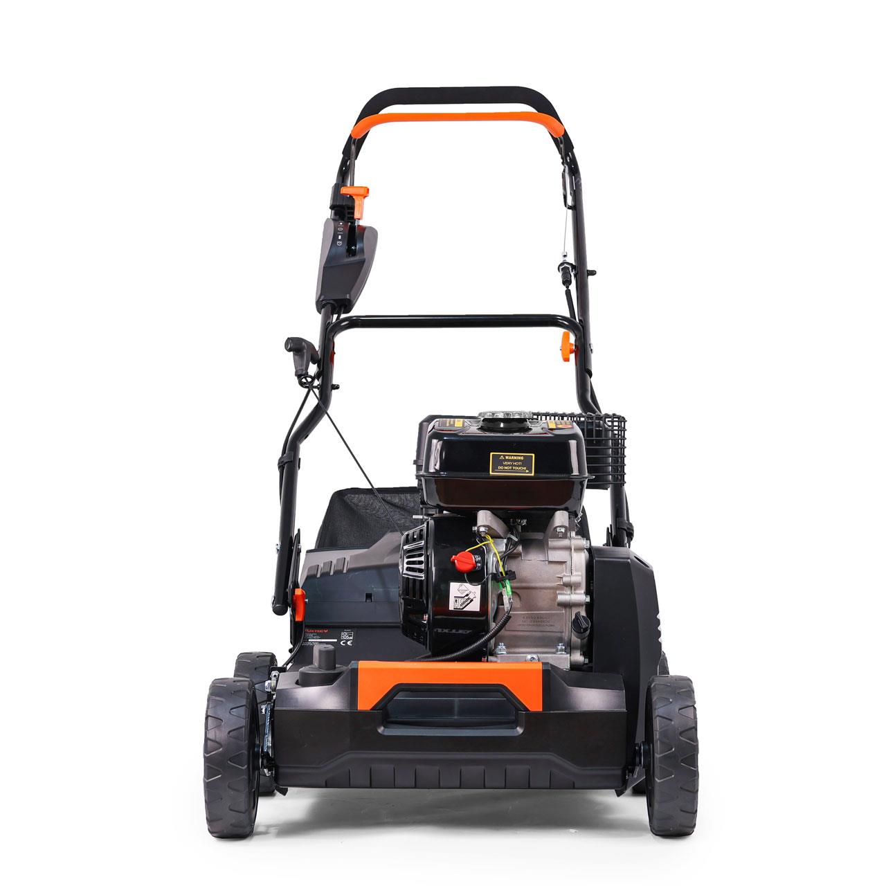 B-WARE FUXTEC Benzin Vertikutierer FX-BV240