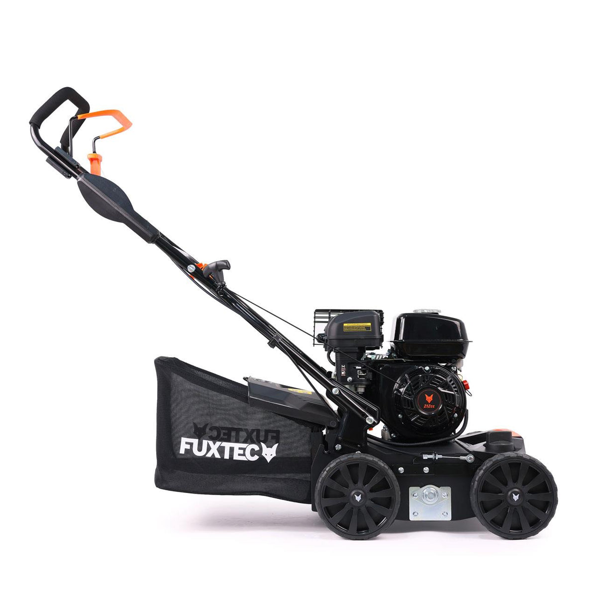 Ressort Scarificateur Fuxtec FX-BV140 - Pièce Détachée De Rechange - Pour Entretien Tondeuse