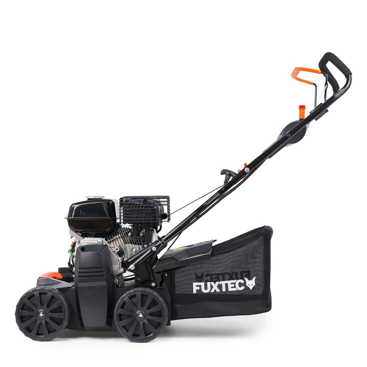 Bild 1 B-WARE FUXTEC Benzin Vertikutierer FX-BV240