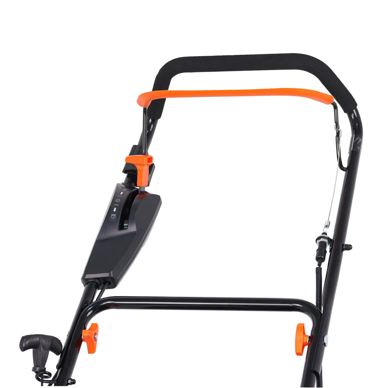 B-WARE FUXTEC Benzin Vertikutierer FX-BV240