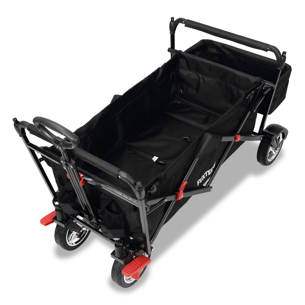 Bild 1 B-Ware FUXTEC Bollerwagen FX-CT500 mit Sonnendach