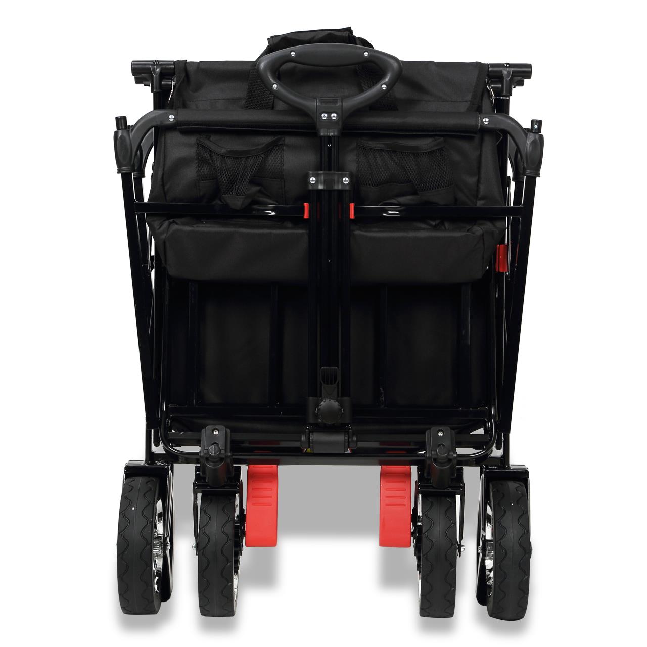 Bild 1 B-Ware FUXTEC Bollerwagen FX-CT500 mit Sonnendach