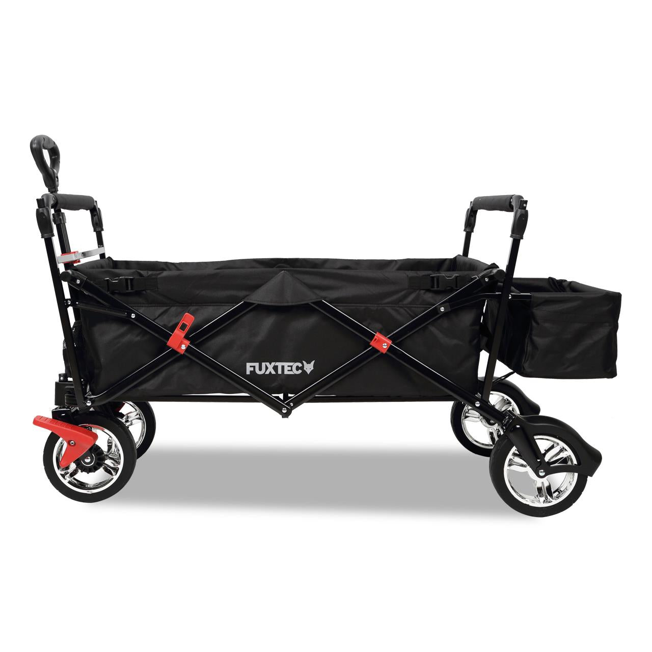 Bild 1 B-Ware FUXTEC Bollerwagen FX-CT500 mit Sonnendach