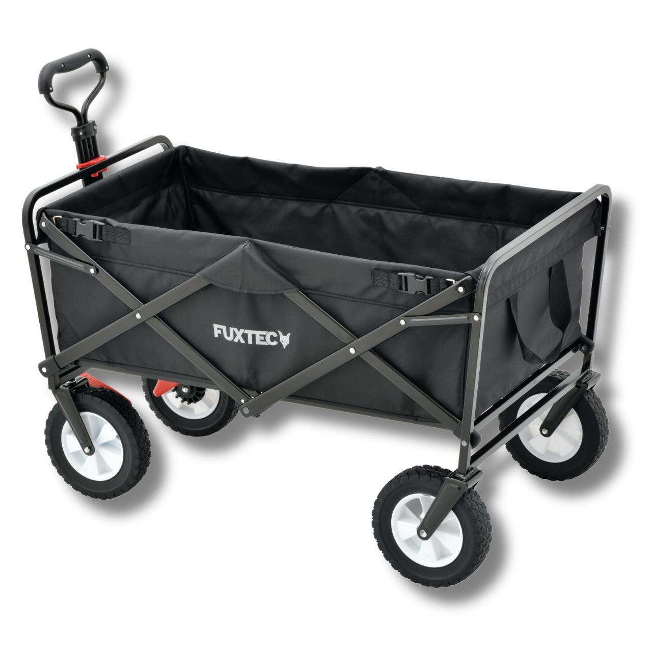 B-WARE FUXTEC Bollerwagen FX-CT100