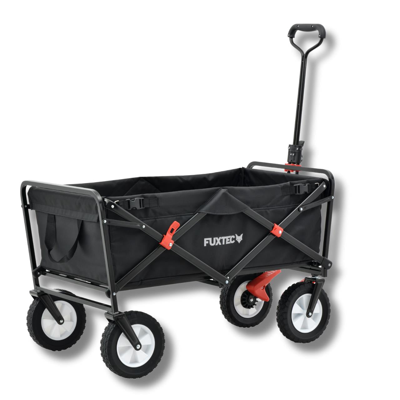 B-WARE FUXTEC Bollerwagen FX-CT100