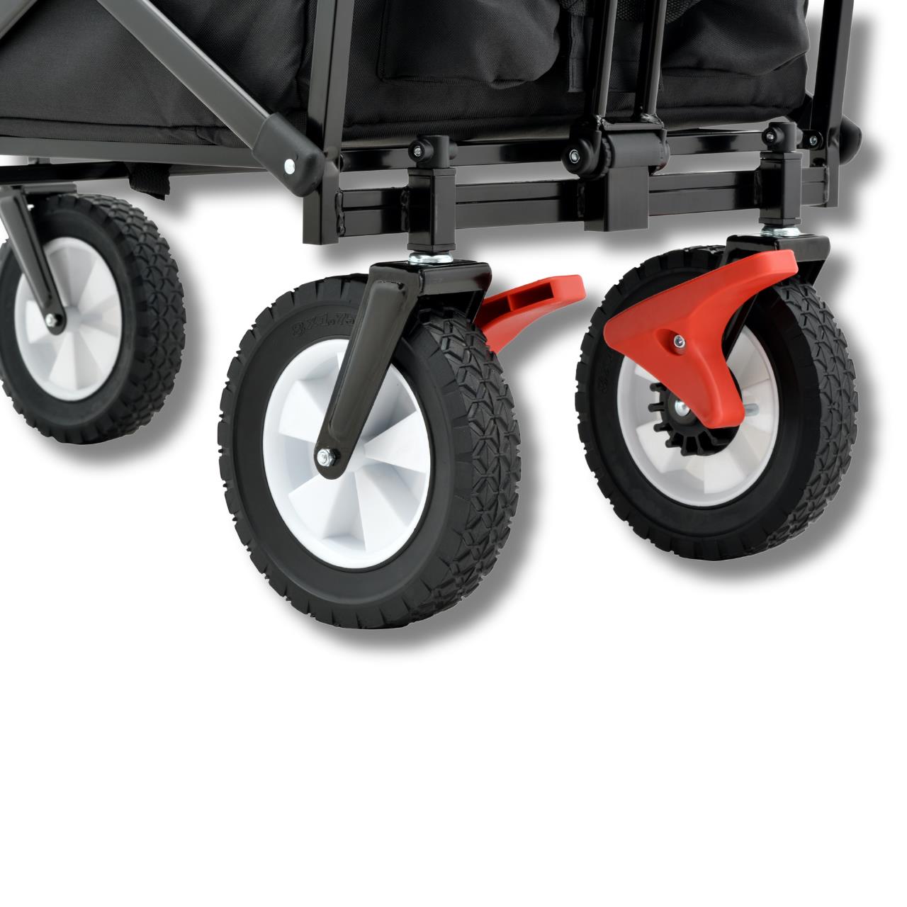 B-WARE FUXTEC Bollerwagen FX-CT100
