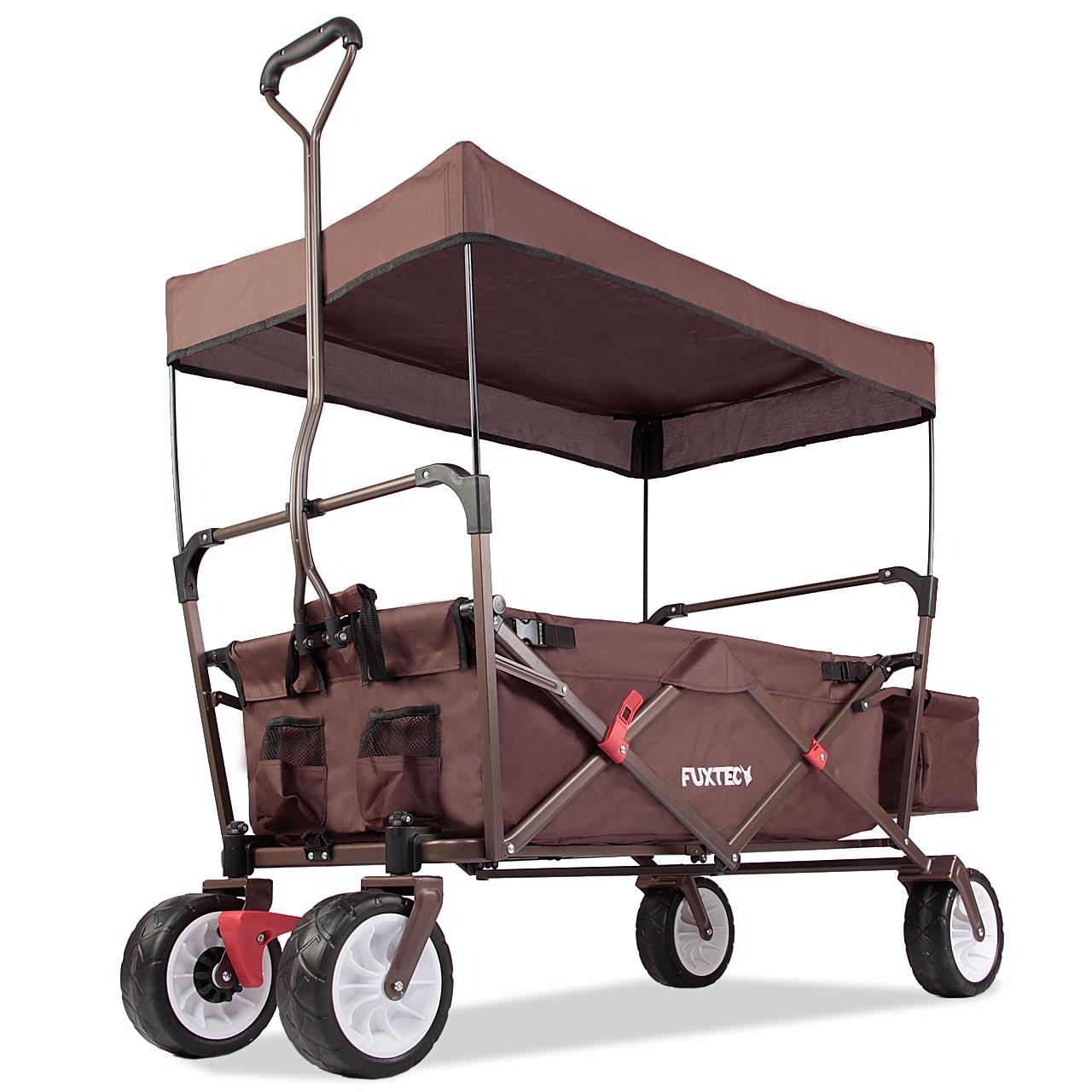 Bild 1 B-Ware Bollerwagen FX-CT350