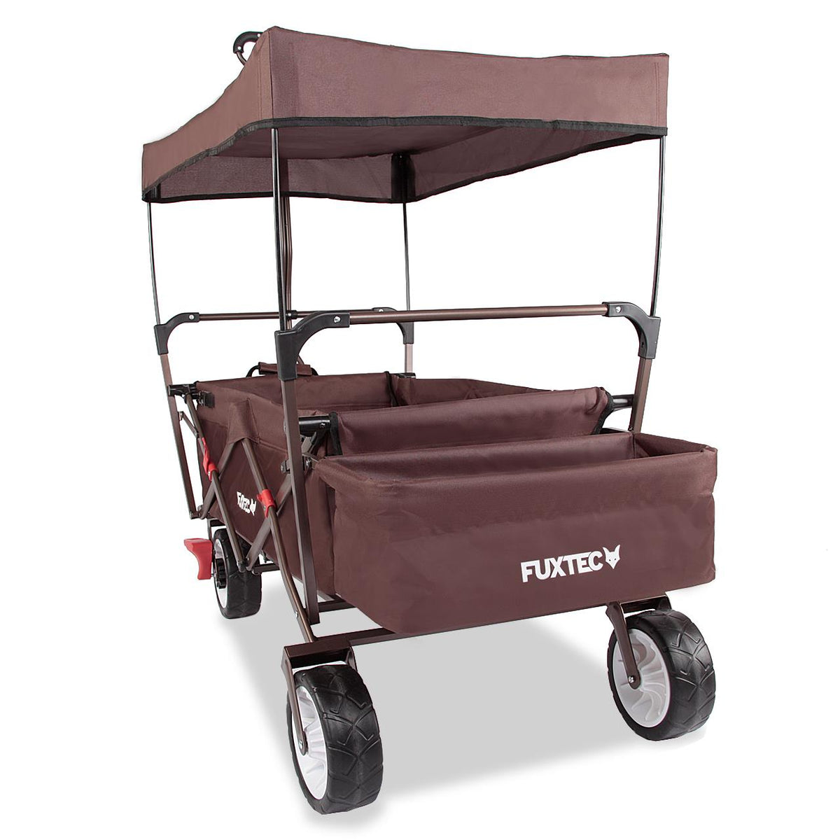 Bild 1 B-WARE FUXLIFE Bollerwagen FX-CT350