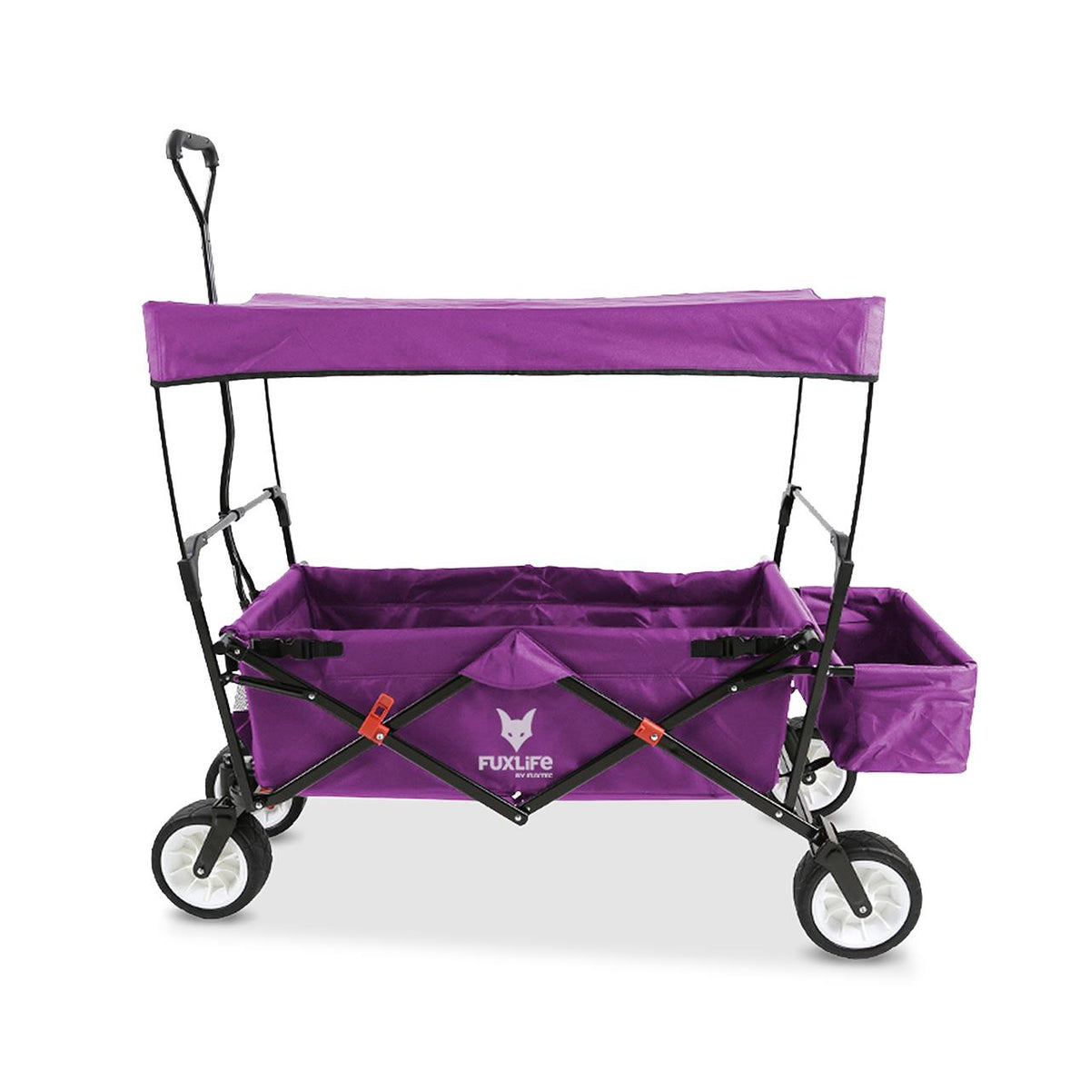 Bild 1 B-WARE FUXLIFE Bollerwagen FX-CT350