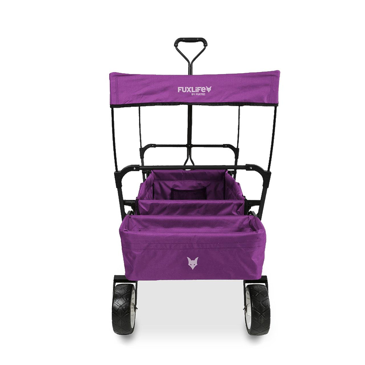 FUXLIFE Bollerwagen FX-CT350