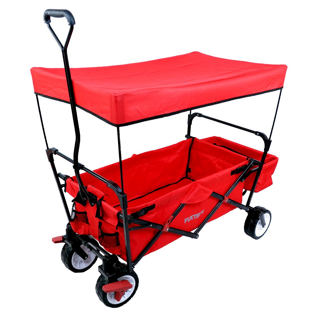 Bild 1 B-Ware Bollerwagen FX-CT350