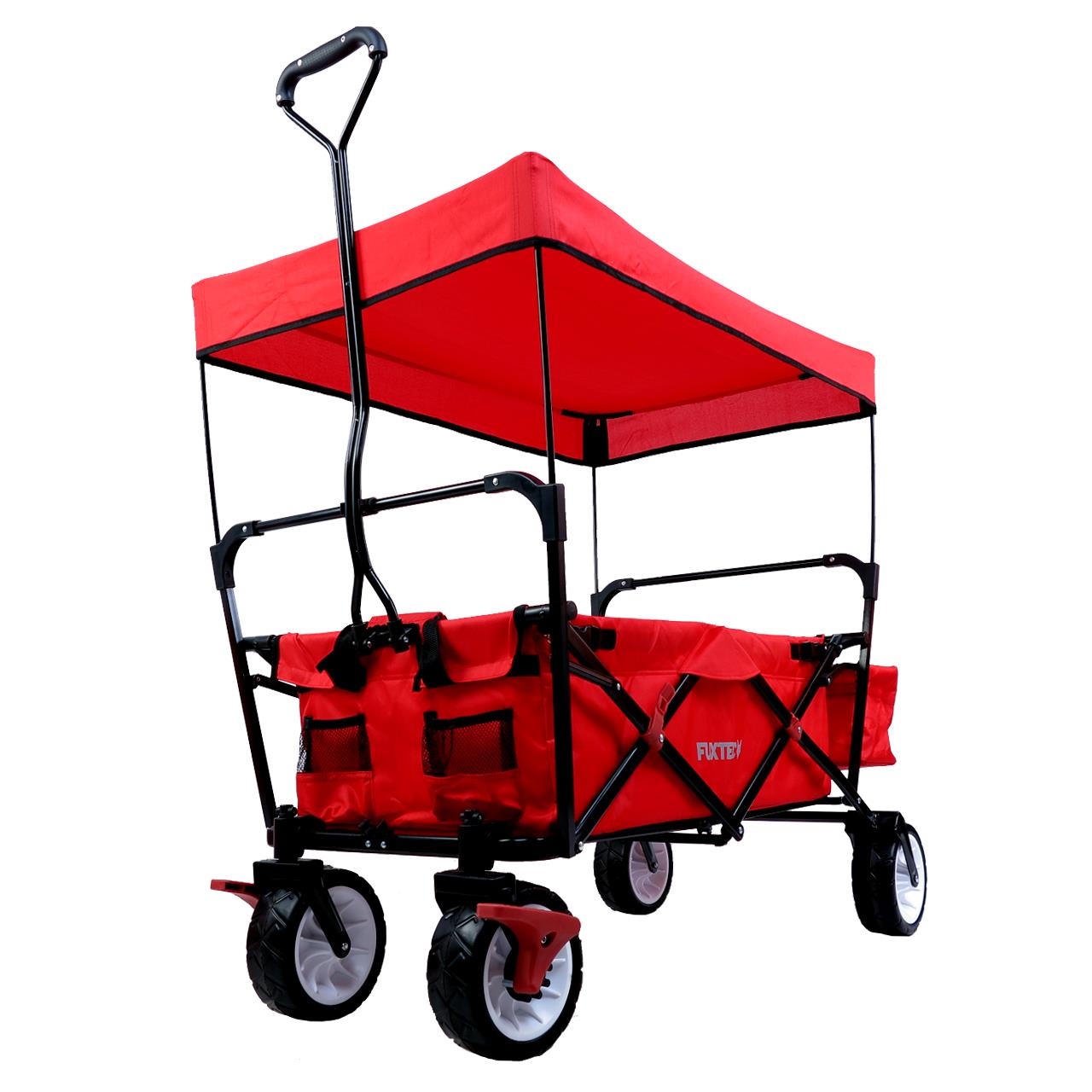 Bild 1 B-Ware Bollerwagen FX-CT350