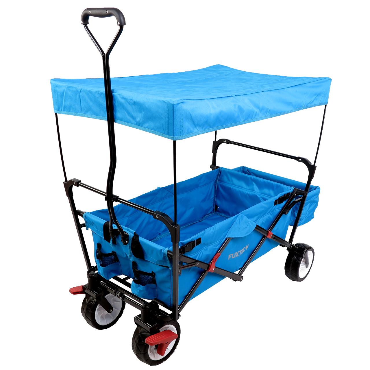 Bild 1 B-Ware Bollerwagen FX-CT350