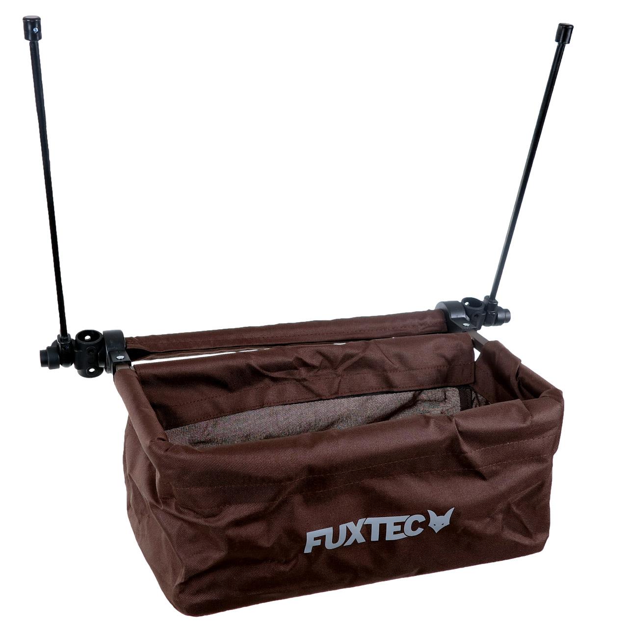 B-WARE Hecktasche BRAUN für Bollerwagen CT-700/CT-800/CTB800
