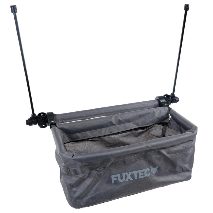 Bild 1 Hecktasche GRAU für Bollerwagen CT-700/CT-800/CTB800