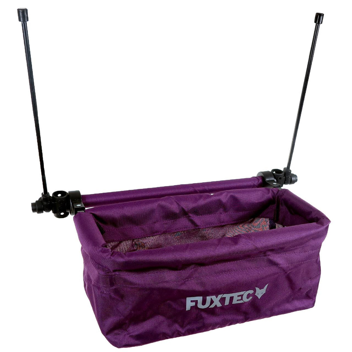 Bild 1 B-WARE Hecktasche PURPUR für Bollerwagen CT-700/CT-800/CTB800