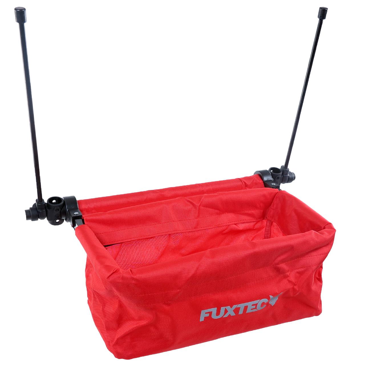 B-WARE Hecktasche ROT für Bollerwagen CT-700 und CT-800