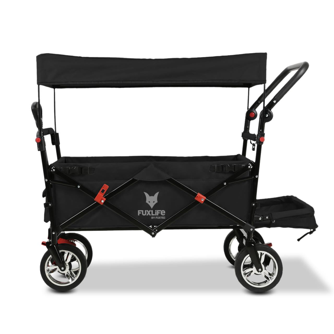 FUXLIFE Komfort Bollerwagen FX-CT800