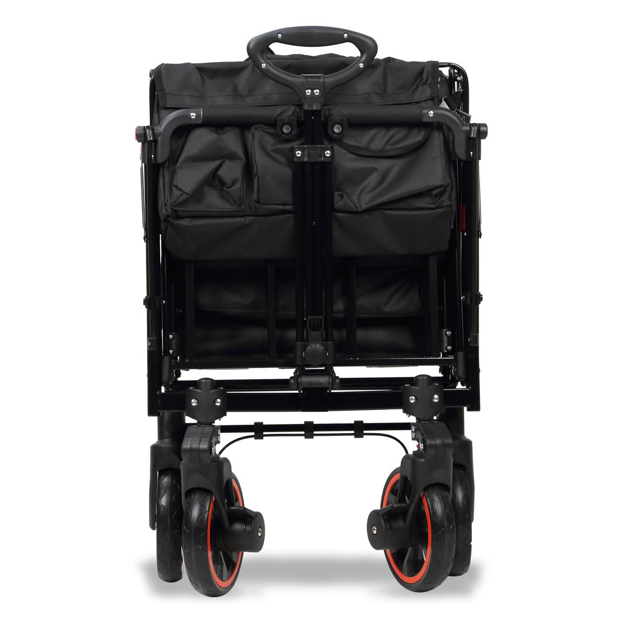 B-WARE FUXTEC Premium Bollerwagen FX-CT850 schwarz