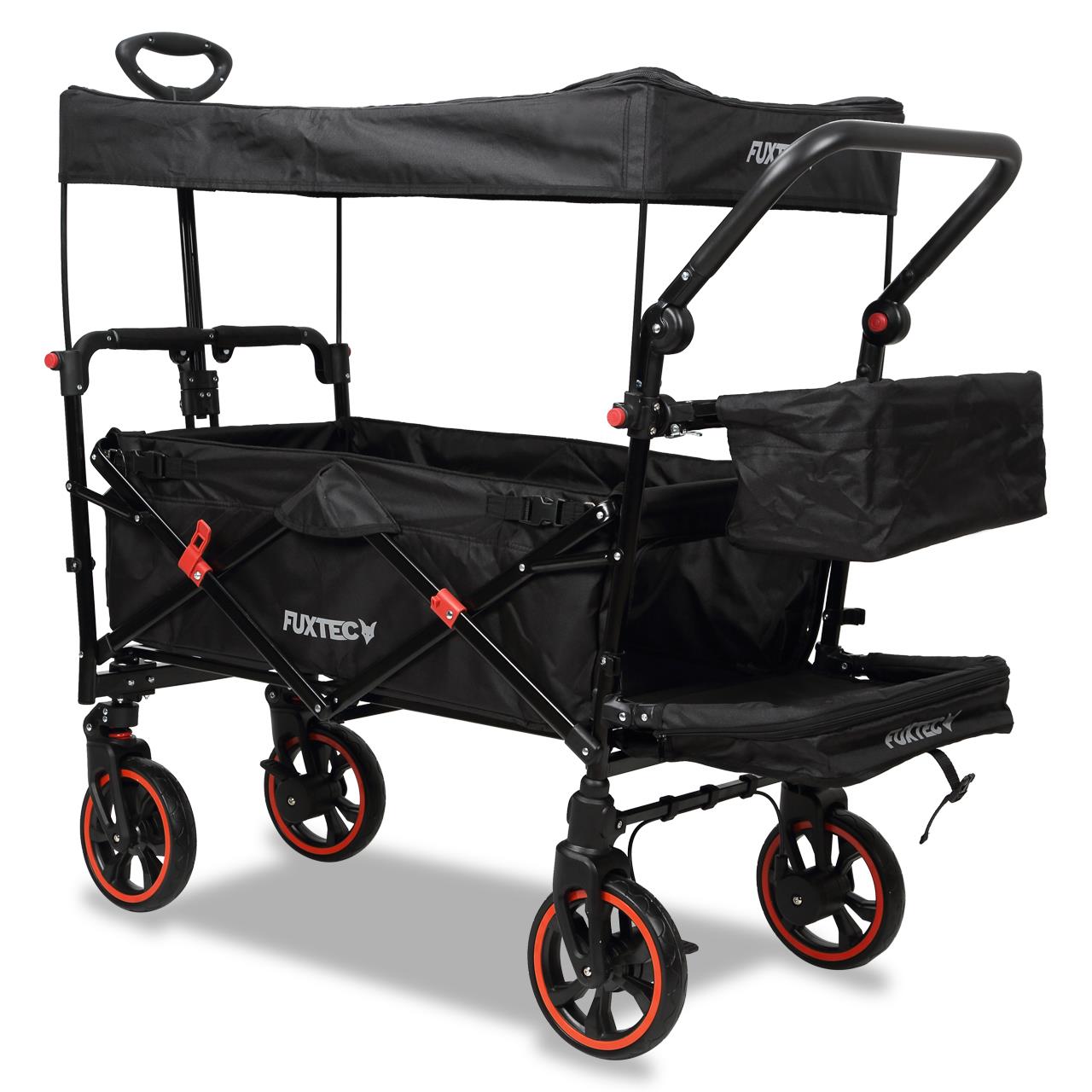 Bild 1 B-Ware FUXTEC Premium Bollerwagen FX-CT850