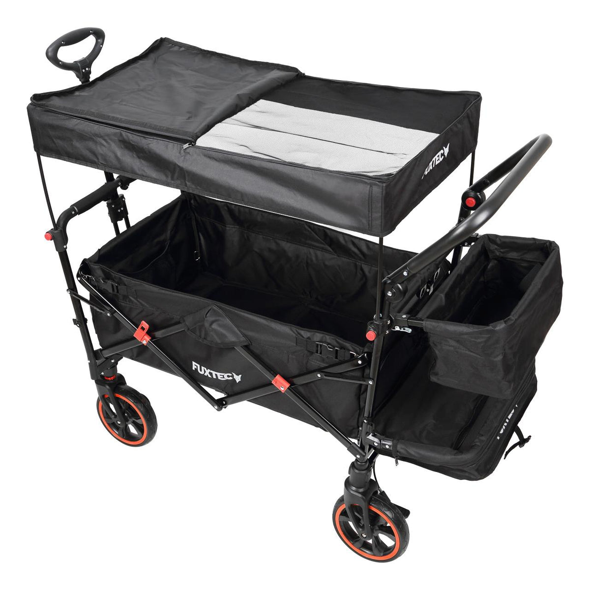Bild 1 B-Ware FUXTEC Premium Bollerwagen FX-CT850