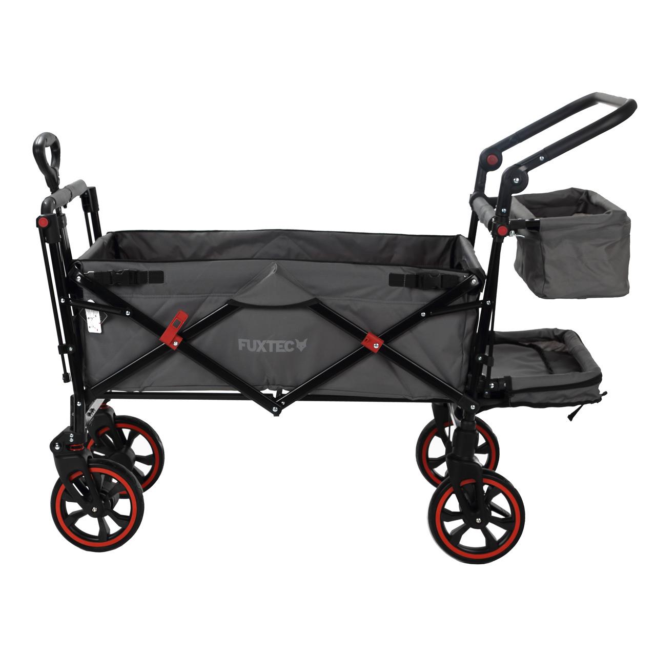 Bild 1 B-Ware FUXTEC Premium Bollerwagen FX-CT850