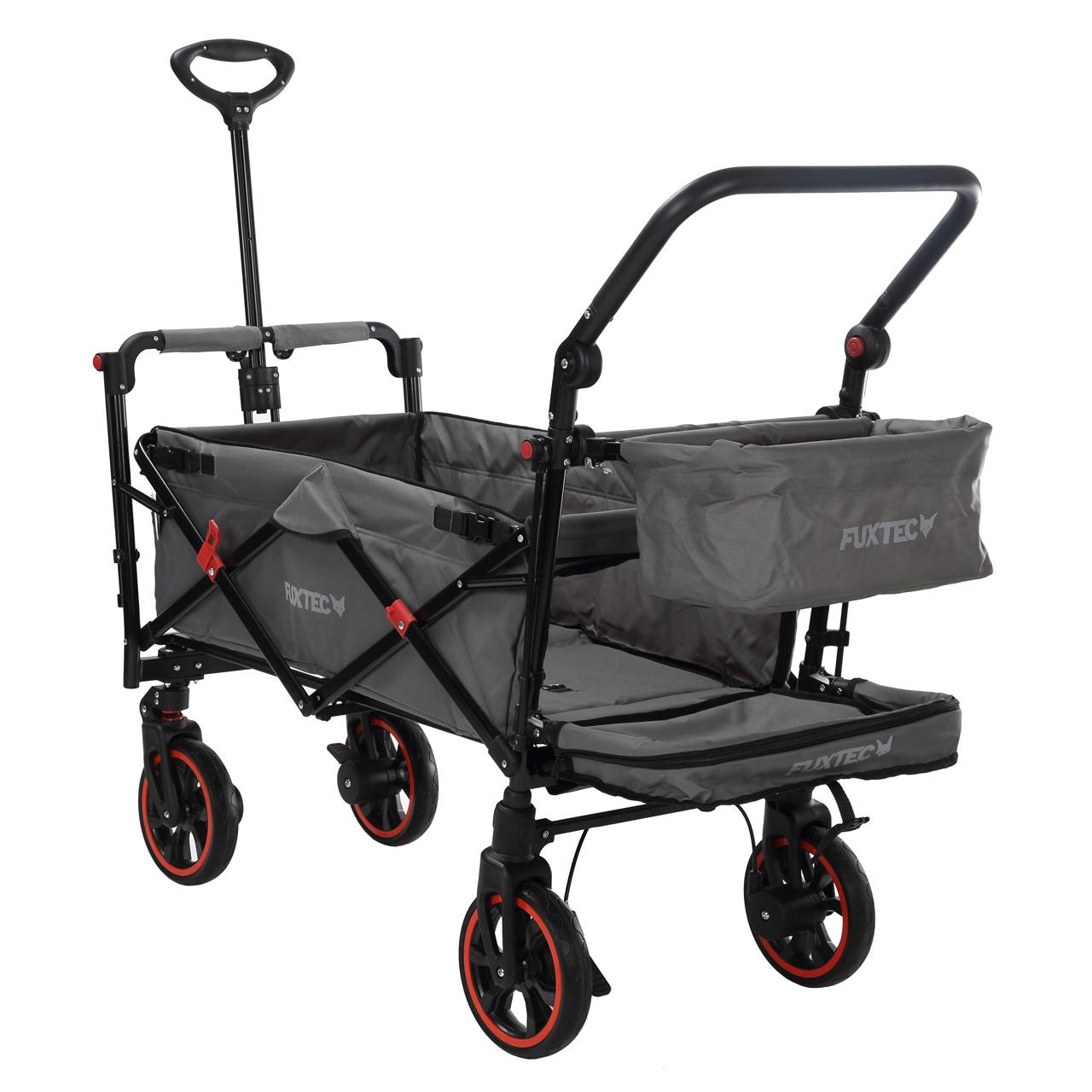 Bild 1 B-Ware FUXTEC Premium Bollerwagen FX-CT850