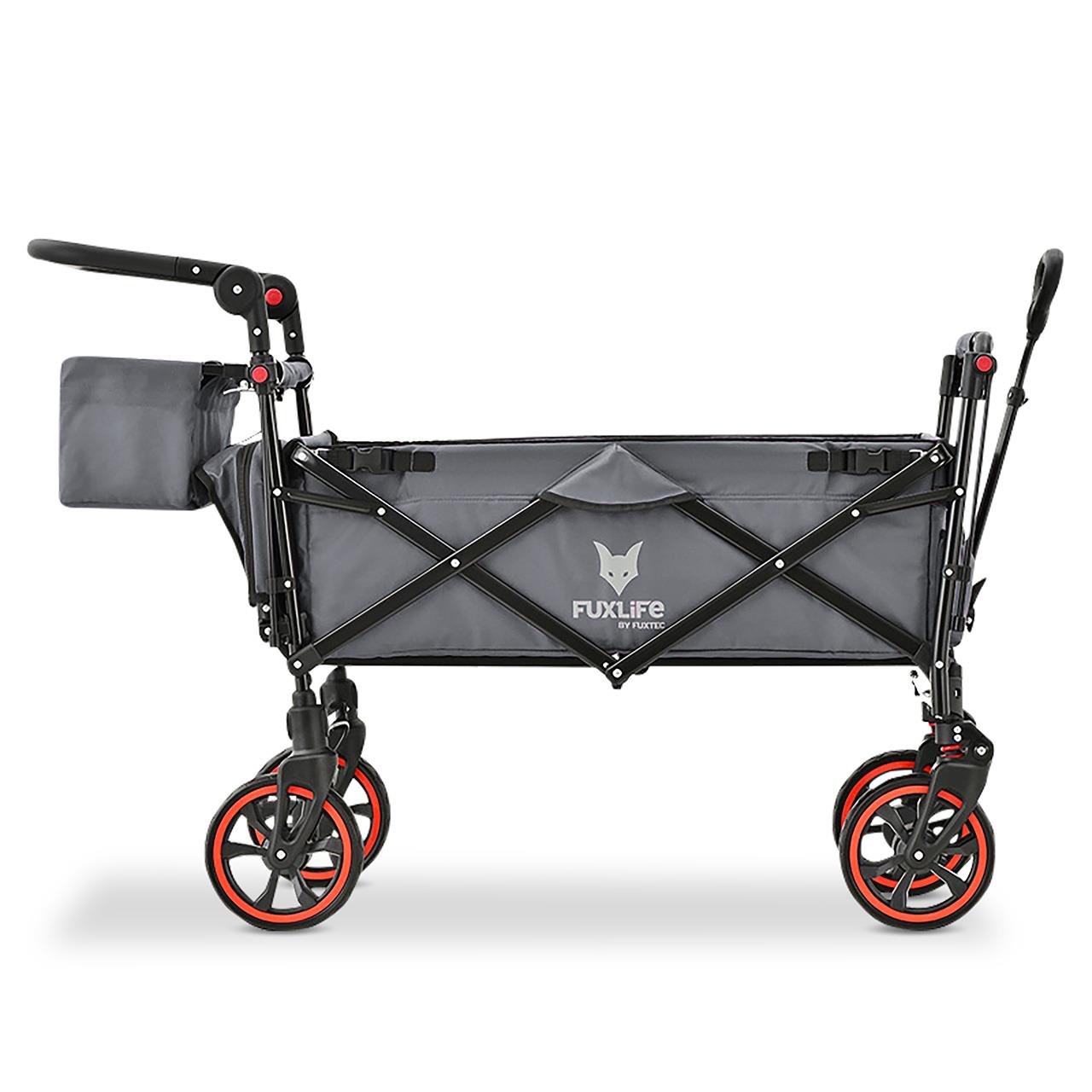 B-WARE FUXLIFE Komfort Bollerwagen FX-CT850