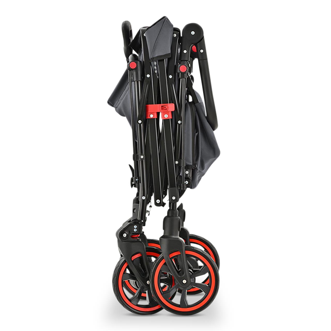 FUXLIFE Komfort Bollerwagen FX-CT850