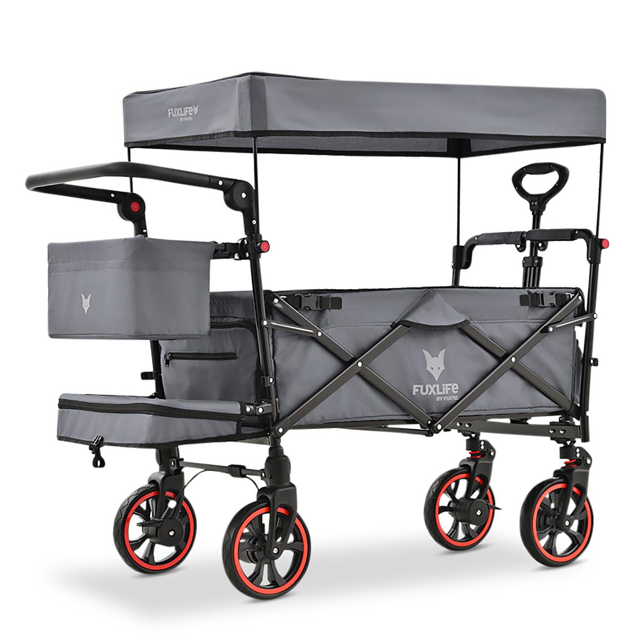 FUXLIFE Komfort Bollerwagen FX-CT850