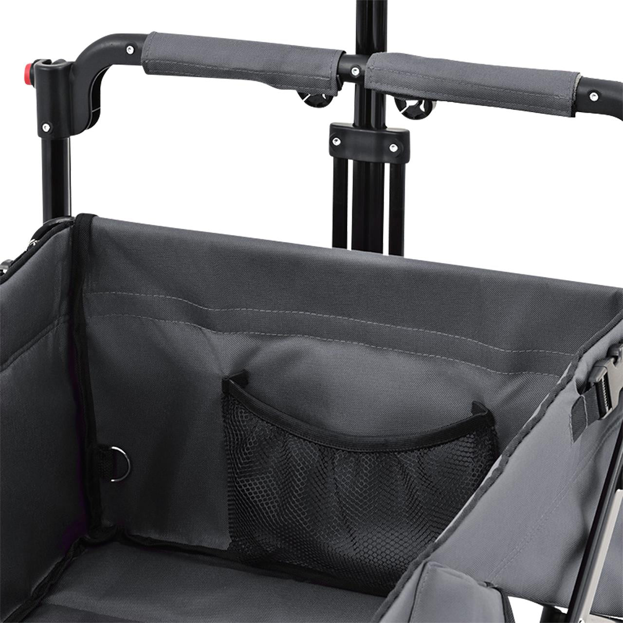 FUXLIFE Komfort Bollerwagen FX-CT850