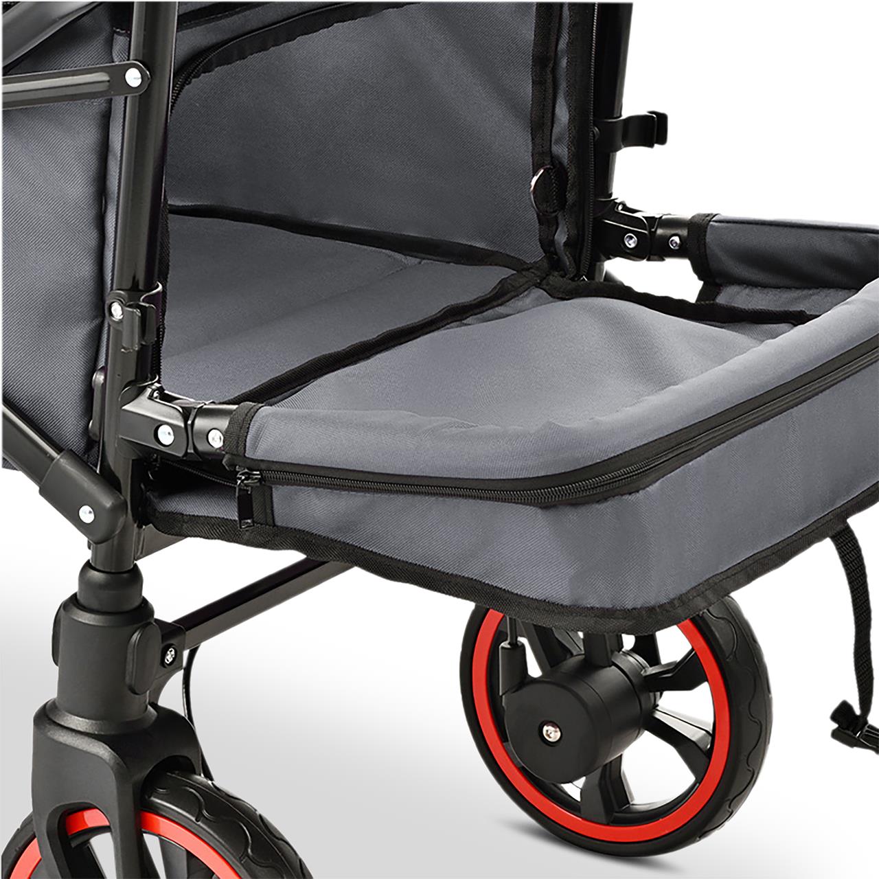 FUXLIFE Komfort Bollerwagen FX-CT850