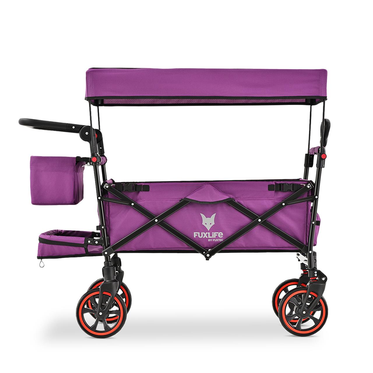 B-WARE FUXLIFE Komfort Bollerwagen FX-CT850
