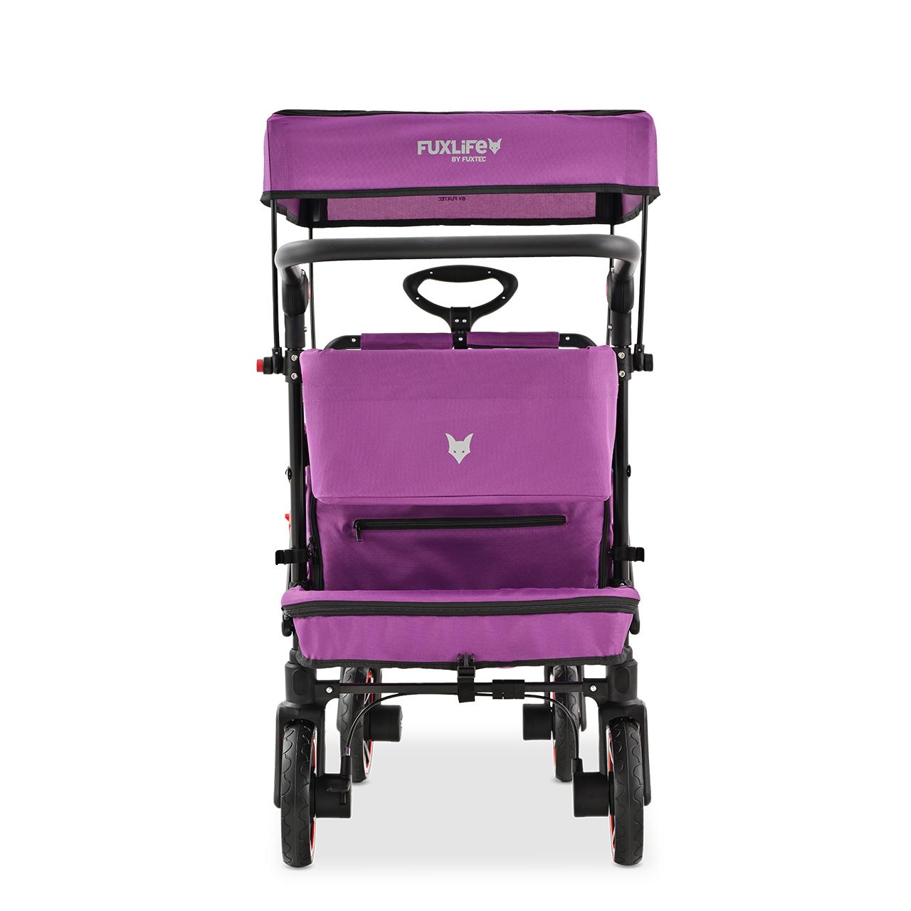 B-WARE FUXLIFE Komfort Bollerwagen FX-CT850