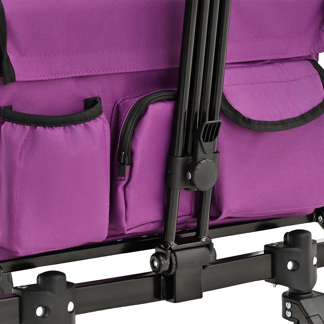 B-WARE FUXLIFE Komfort Bollerwagen FX-CT850